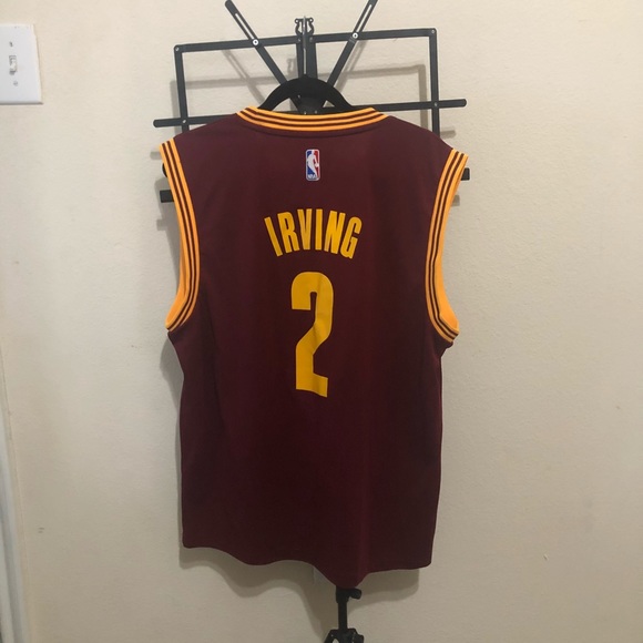 Adidas Kyrie Irving Jersey |17| - Picture 2 of 4